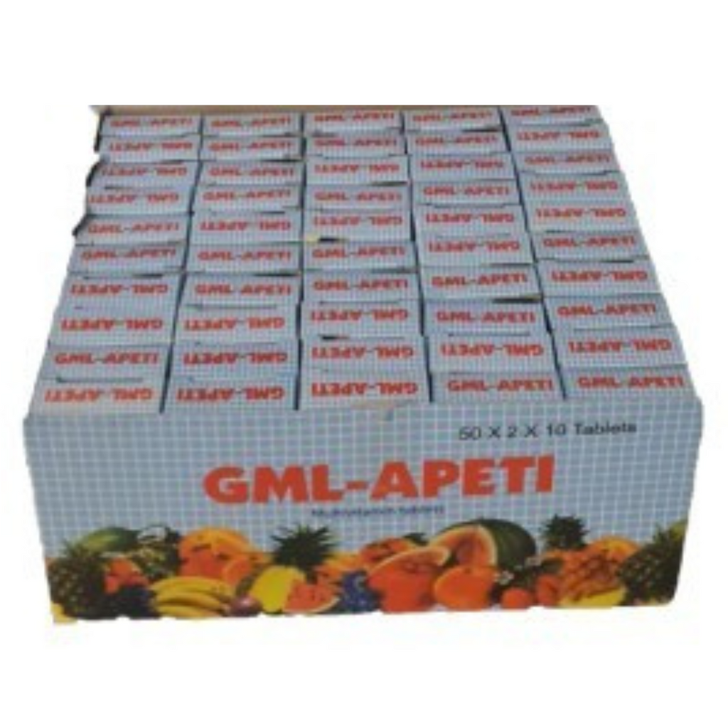 GML Apeti Pills Wholesale