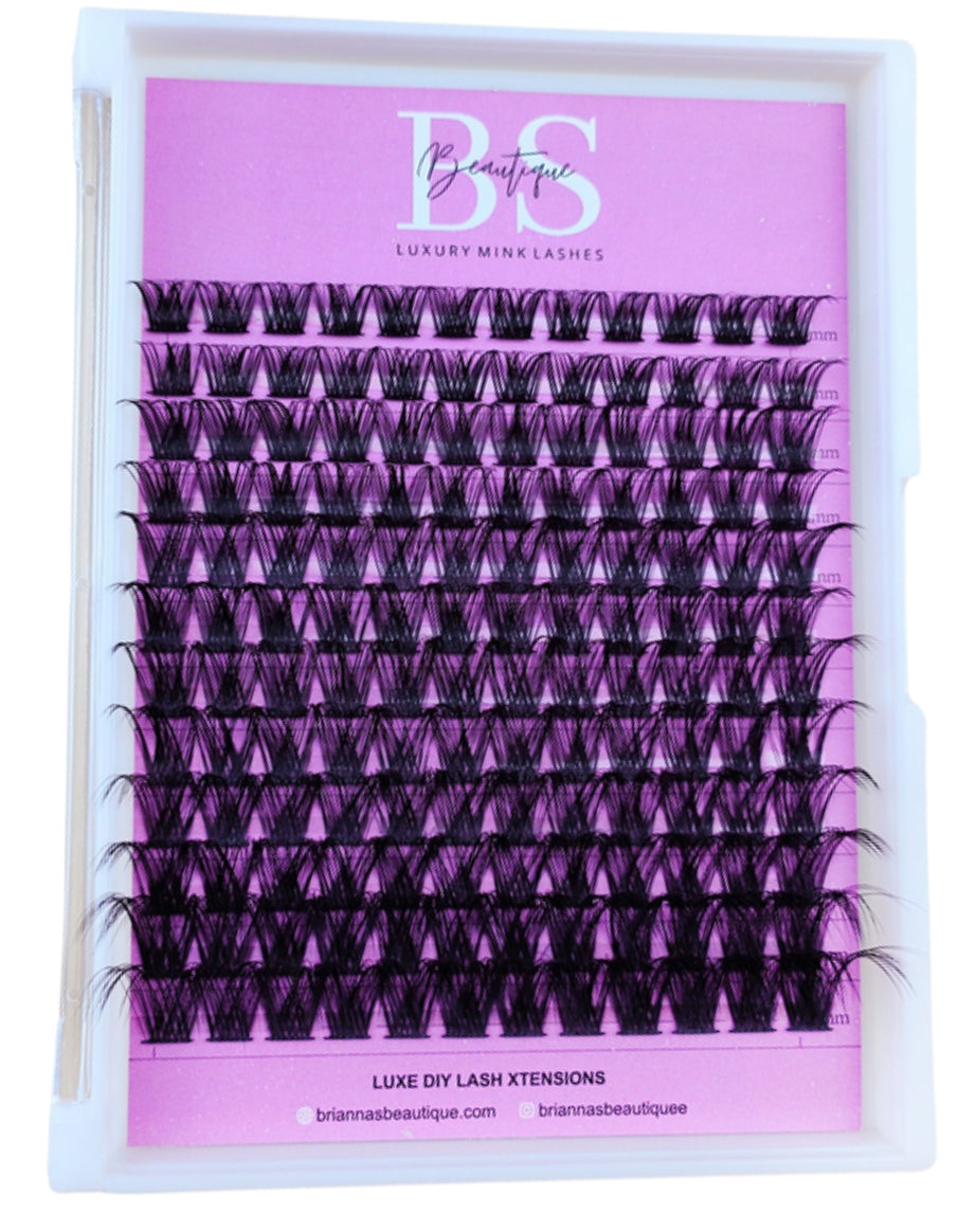 Spoiled DIY Lash Xtensions