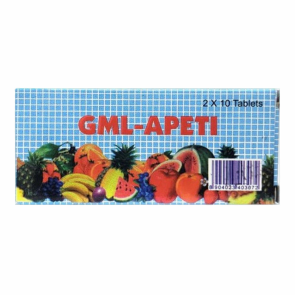 GML Weight Gain Tabs