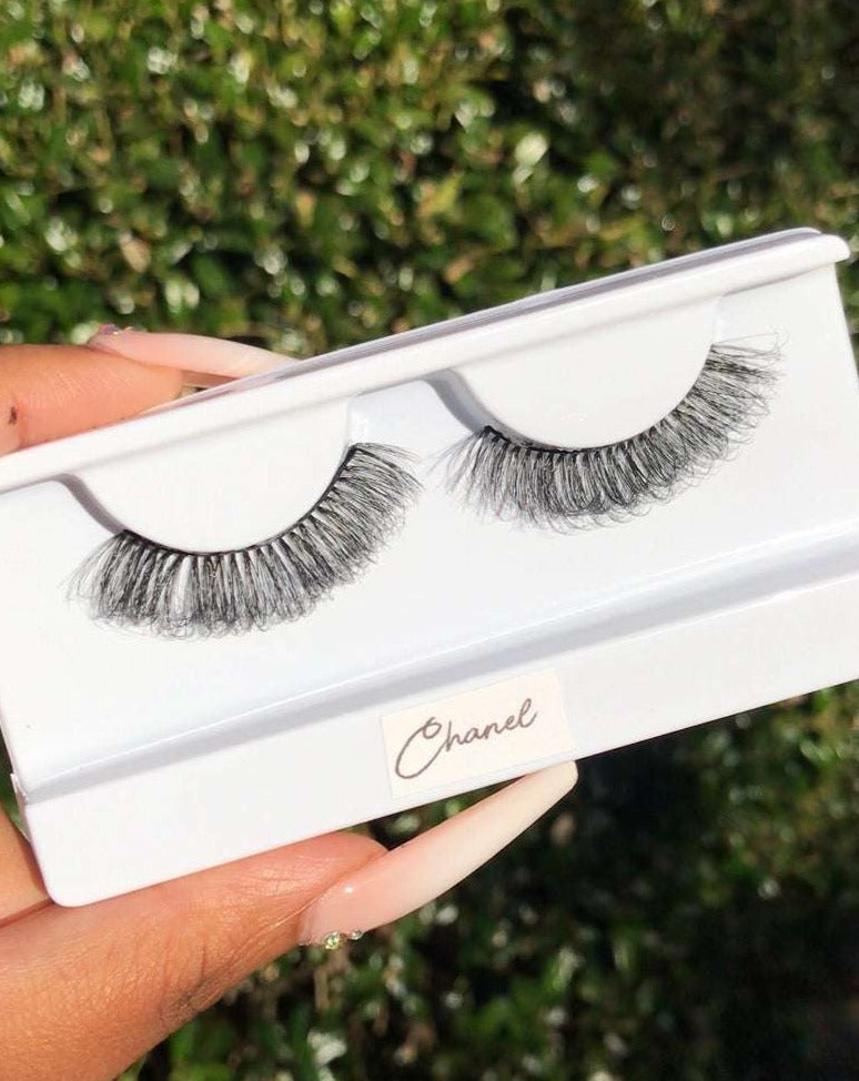 Ten Pack Assorted Mink Lashes – Stoney Lux