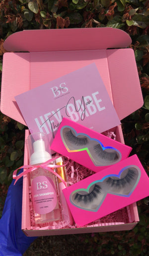 Lash Care Kit
